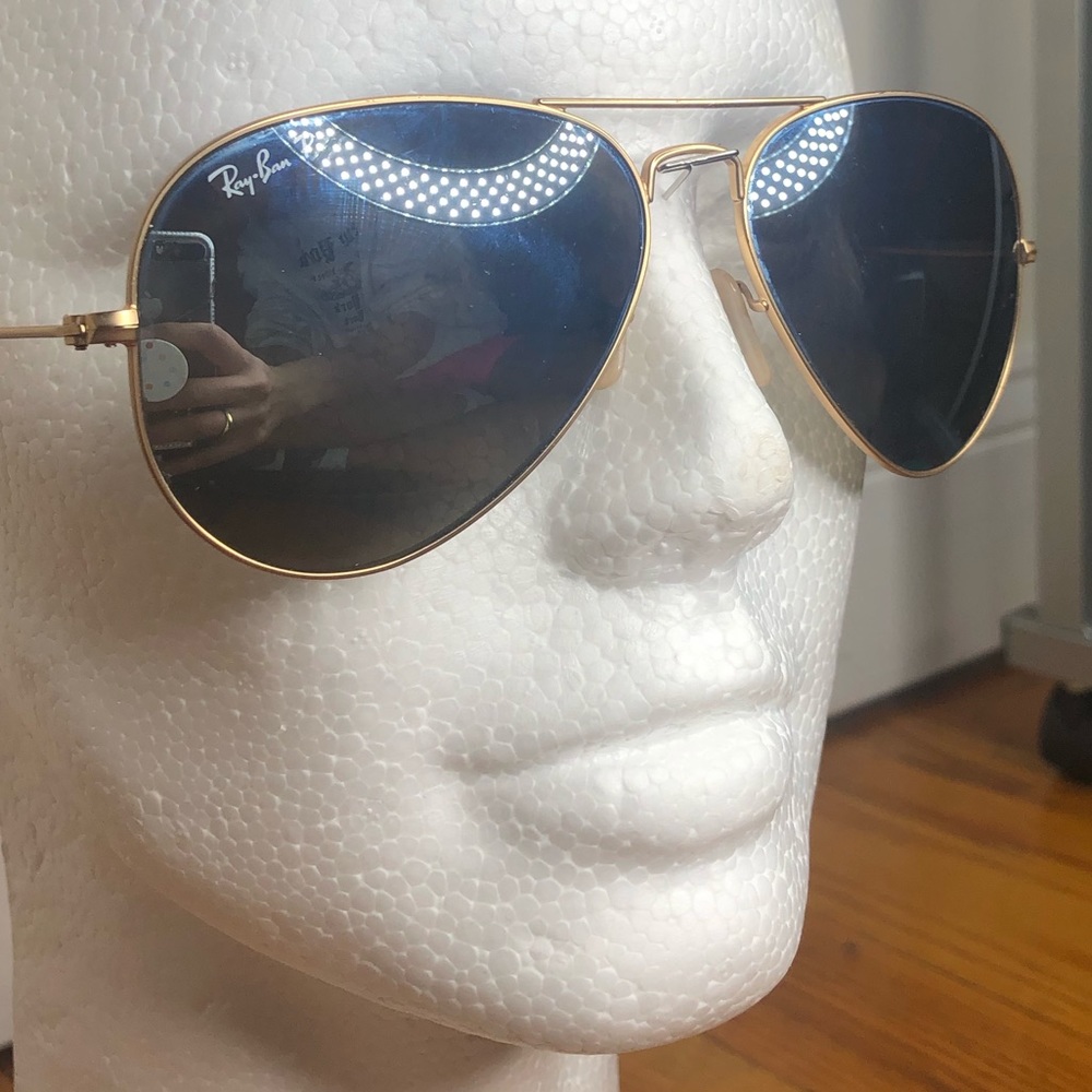 Rayban Aviator sunglasses